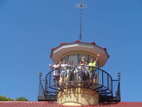 Гостиница Villa Del Faro в Провинции Батангас