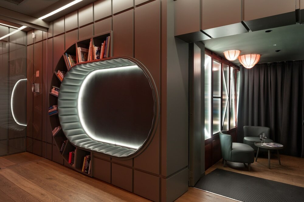 Фото Chic & Basic dot