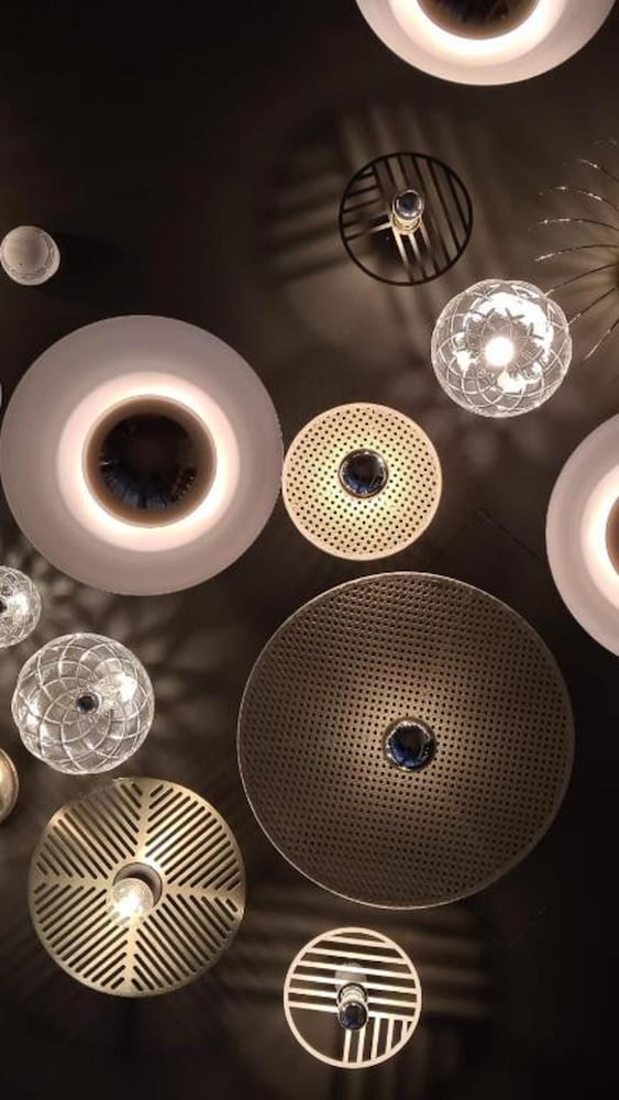 Фото Novotel Paris 20 Belleville