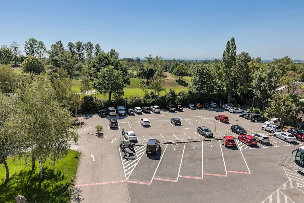 Фото Austria Trend Hotel Bosei Wien