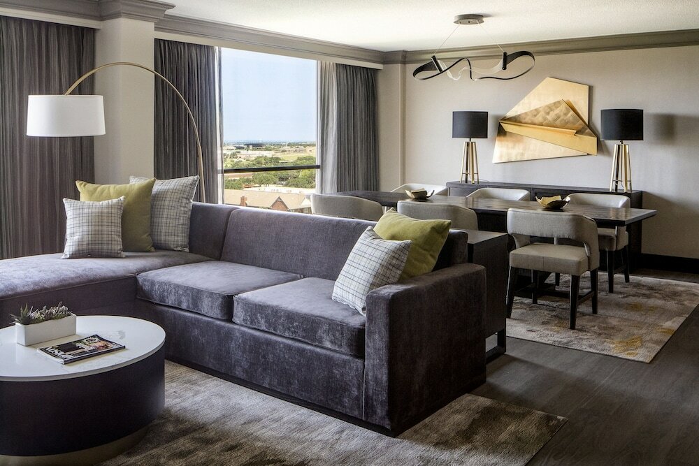 Фото Dallas/Addison Marriott Quorum by the Galleria