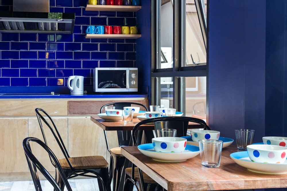 Фото Isanook Hostel