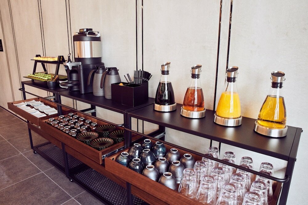 Фото Hotel androoms Shin-Osaka