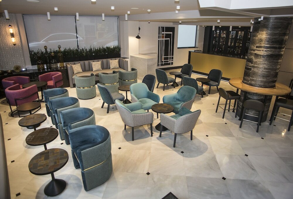 Фото Hotel America Sevilla