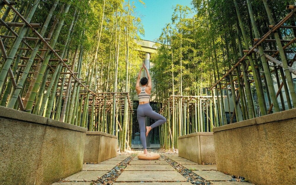 Фото Shanghai Parkyard Hotel