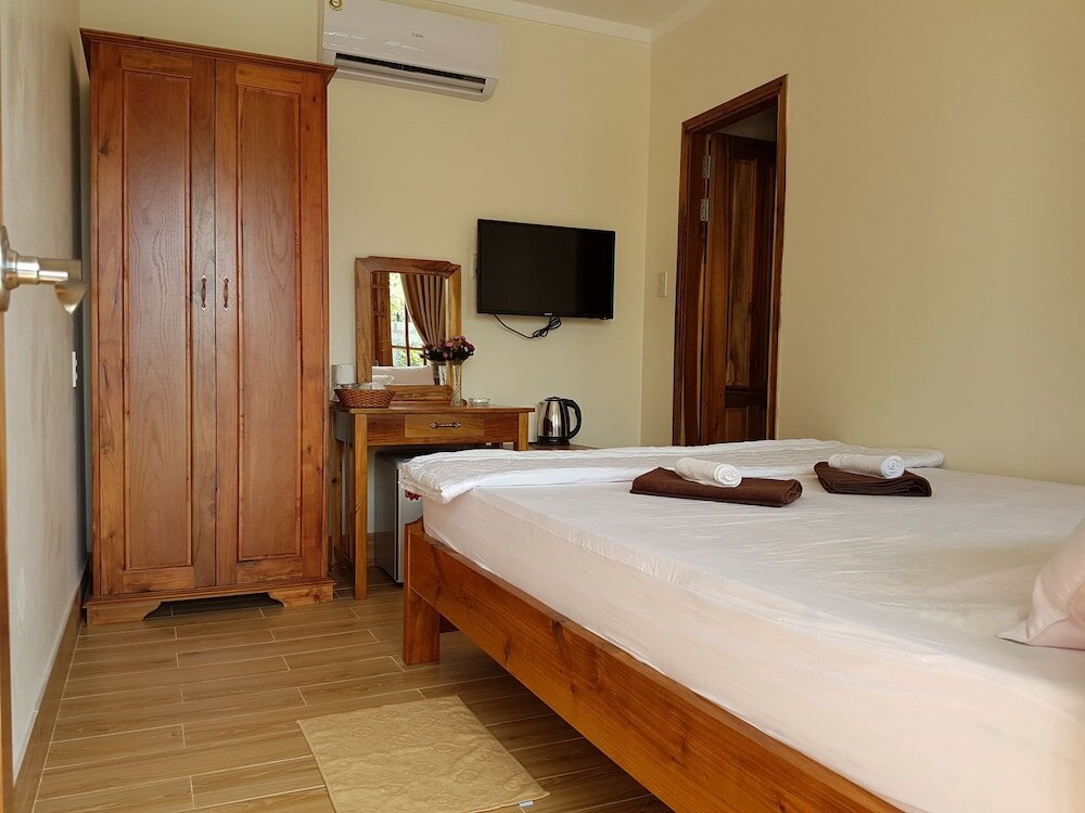 Фото Nhat Huy Bungalow