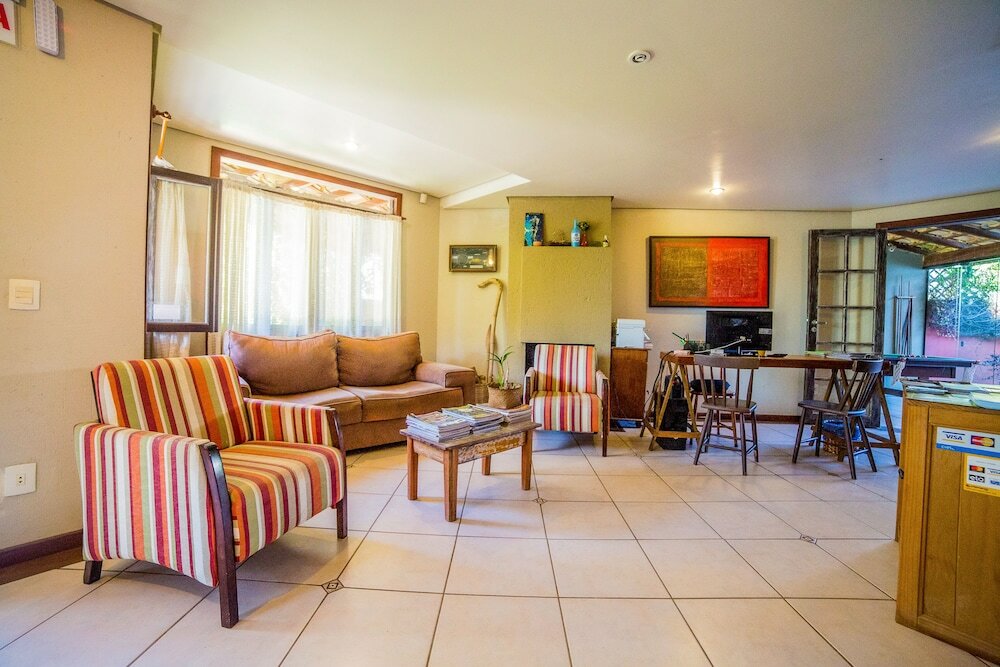 Фото Pousada do Capitão