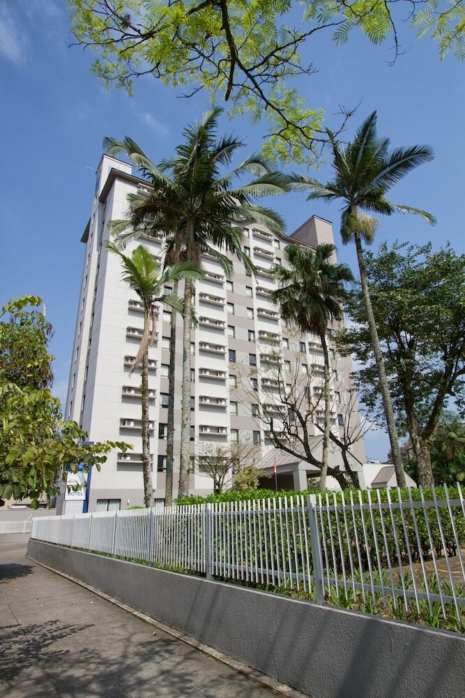 Фото Comfort Hotel Joinville