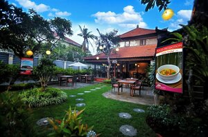 Гостиница Puri Sading Hotel