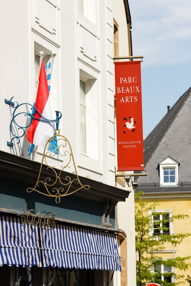 Фото Hotel Parc Beaux Arts