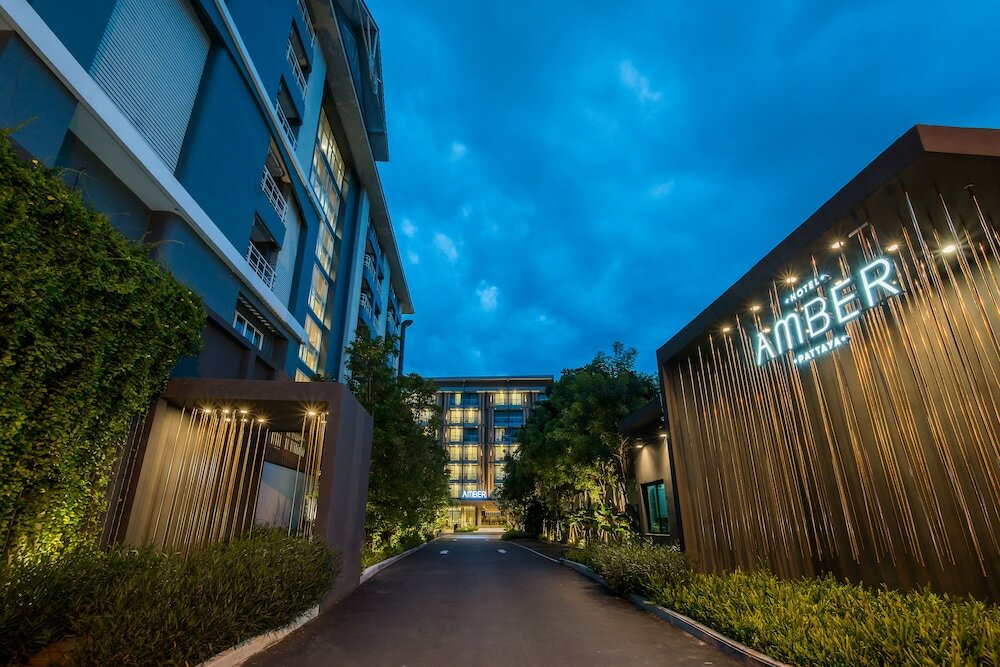Фото Hotel Amber Pattaya