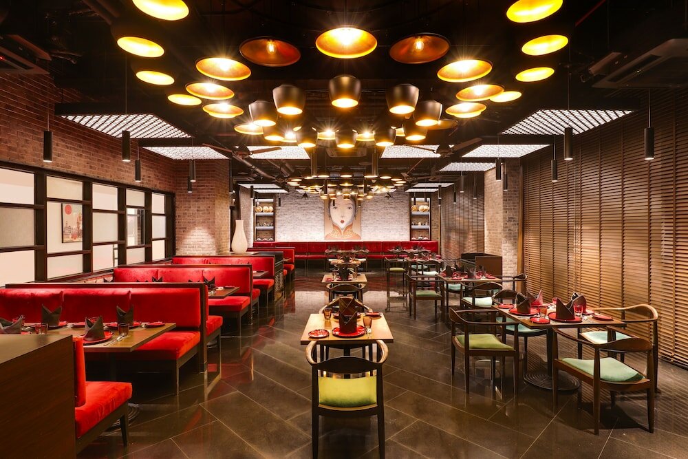 Фото Lemon Tree Premier Mumbai Intl. Airport