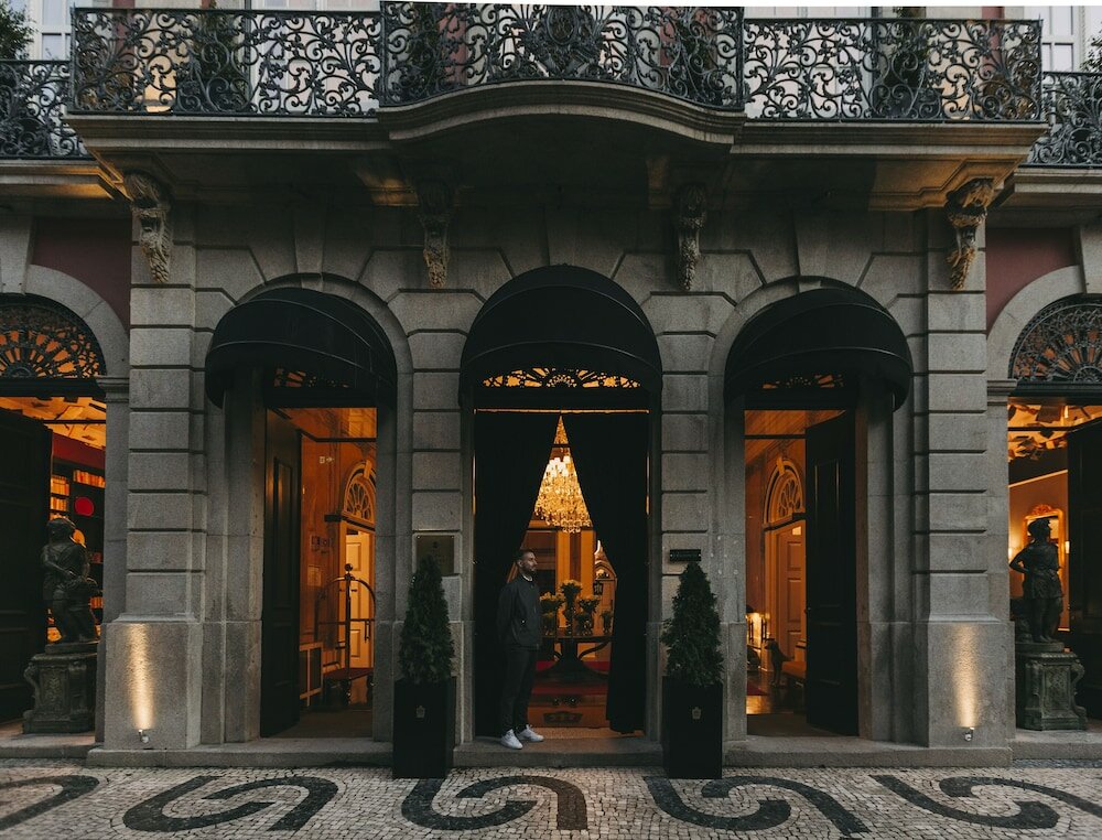 Фото Torel Palace Porto