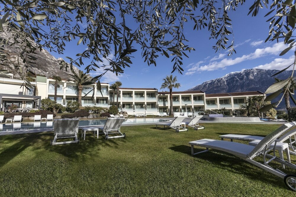 Фото Park Hotel Imperial Centro Tao Natural Medical SPA