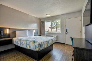 Гостиница Motel 6 Santa Fe