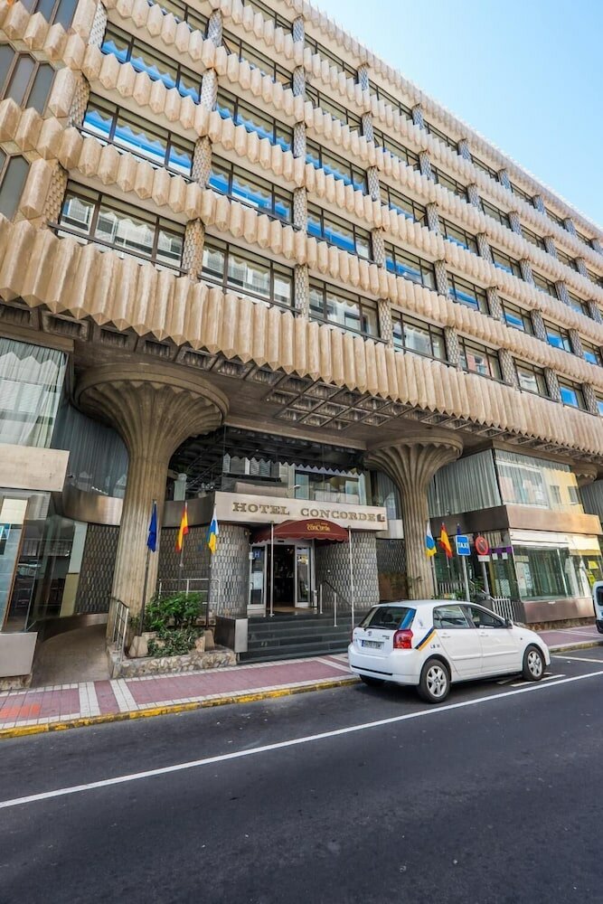 Фото Hotel Concorde