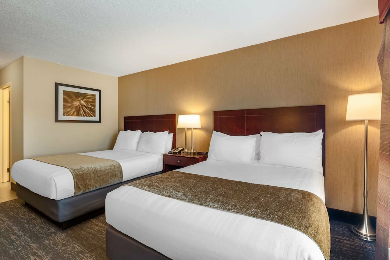 Фото Best Western Braintree Inn