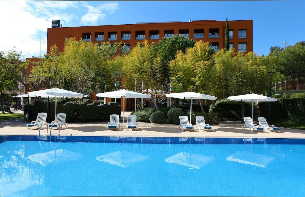 Фото Abba Garden Hotel	