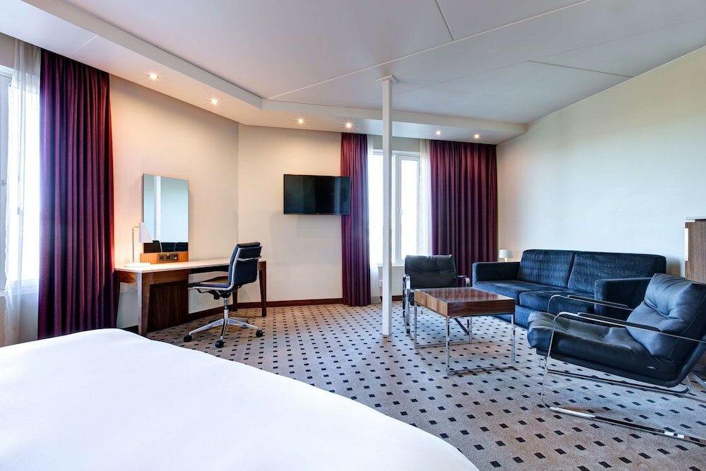 Фото Radisson Blu Hotel & Conference Center, Oslo Alna