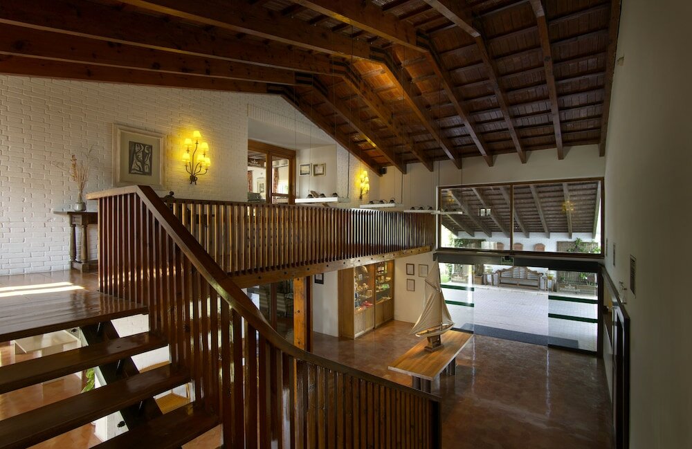 Фото Parador De Mazagon