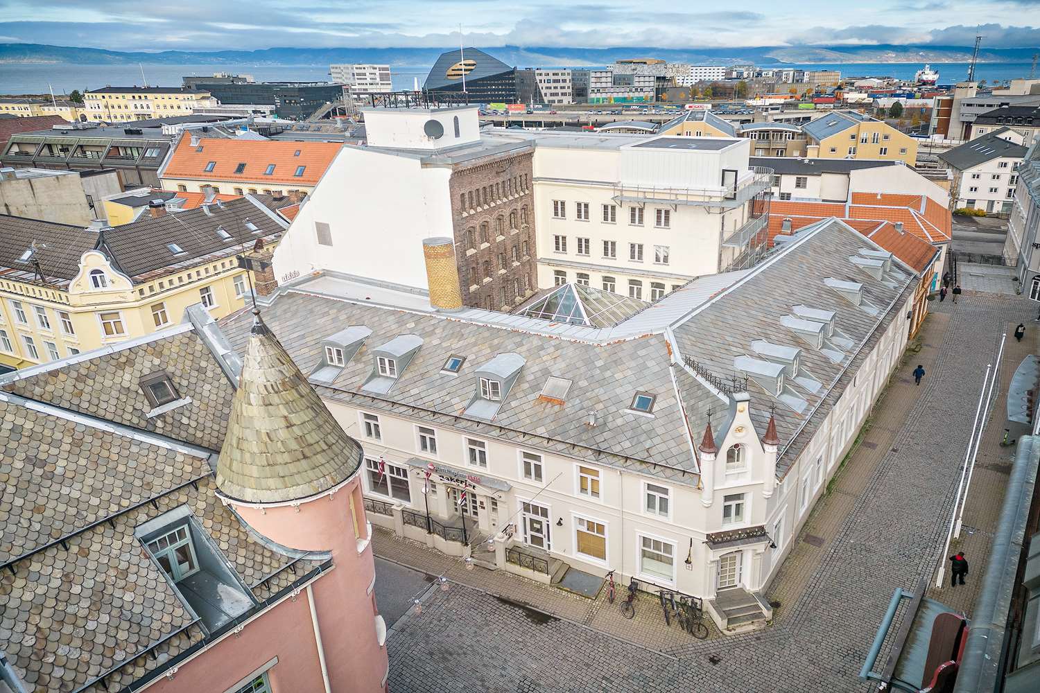 Фото Best Western Plus Hotel Bakeriet