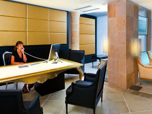 Внешний вид отеля Villa Venecia в Бенидорме, фото 5