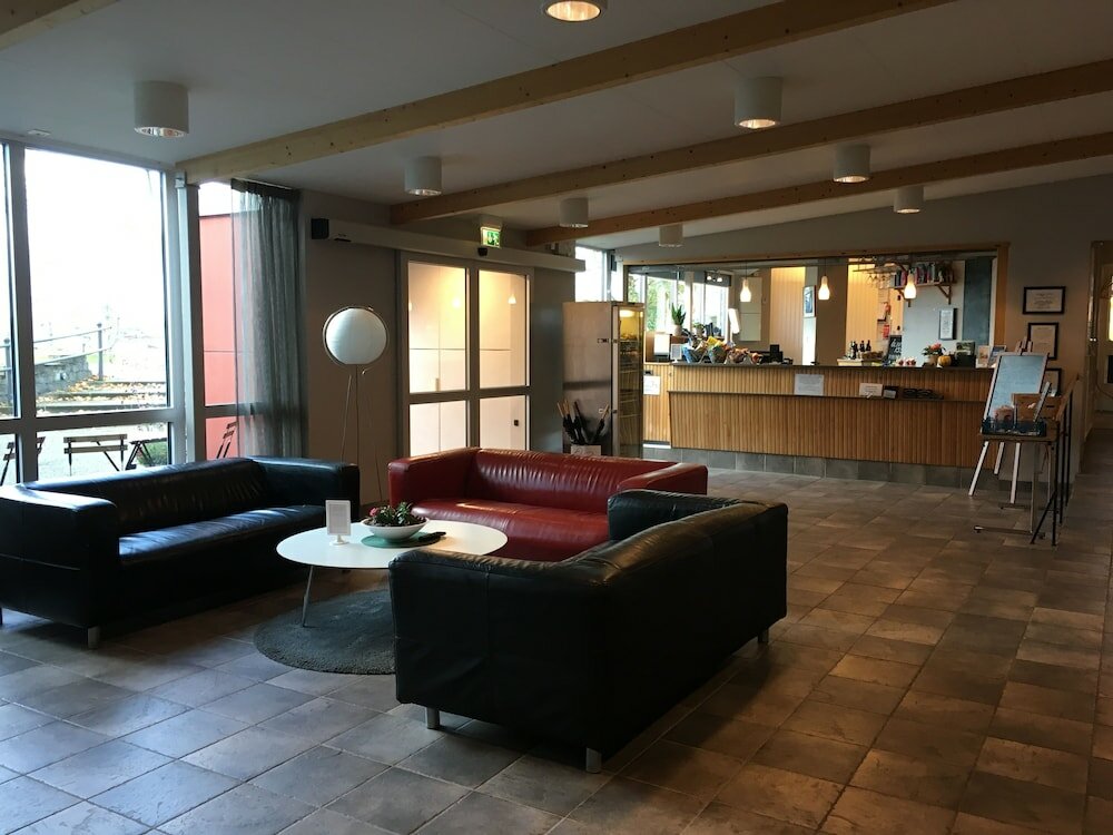 Фото Hotell Svanen