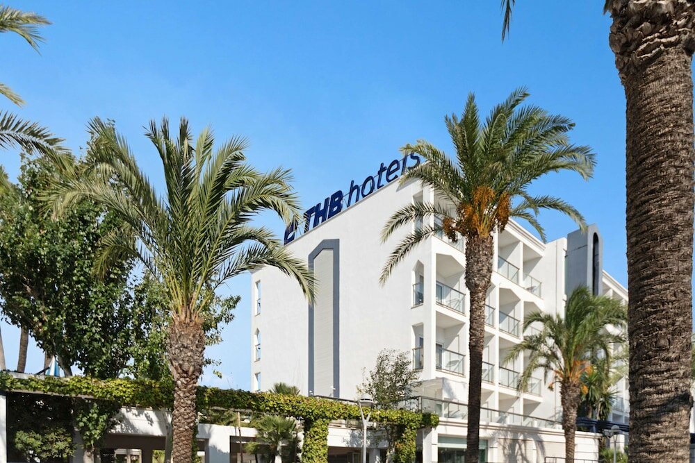 Фото Отель Thb Gran Playa - Adults Only