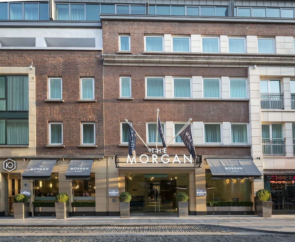 Фото The Morgan Hotel