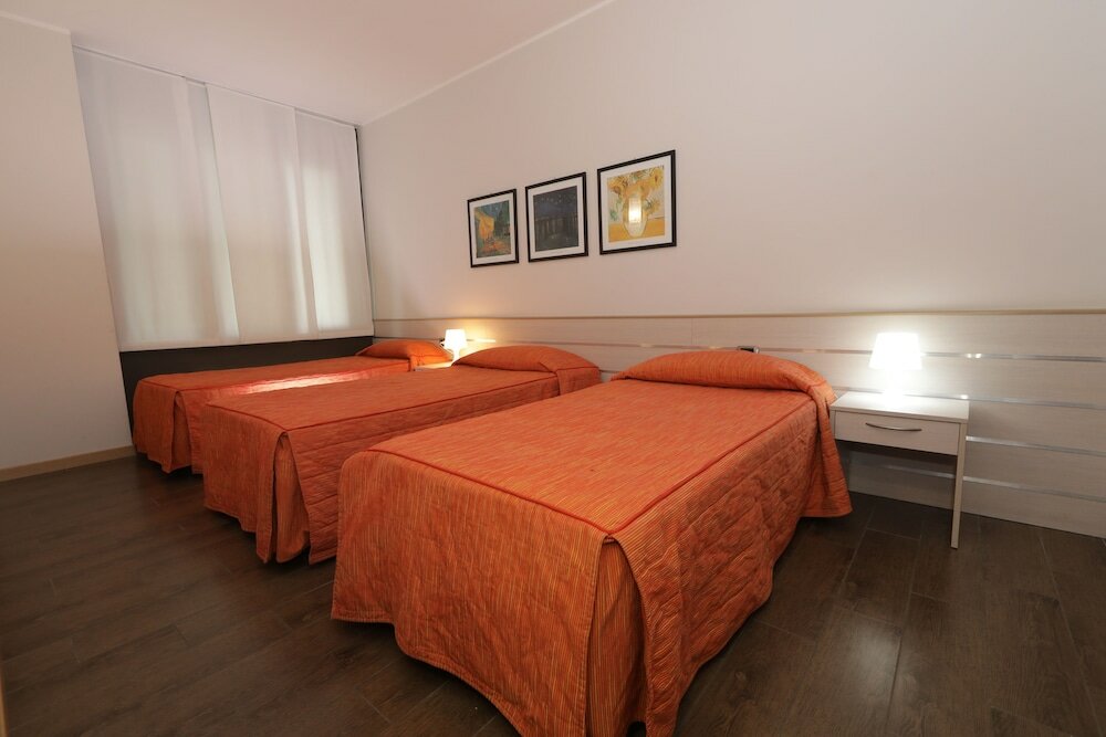 Фото Hotel Residence Aurora