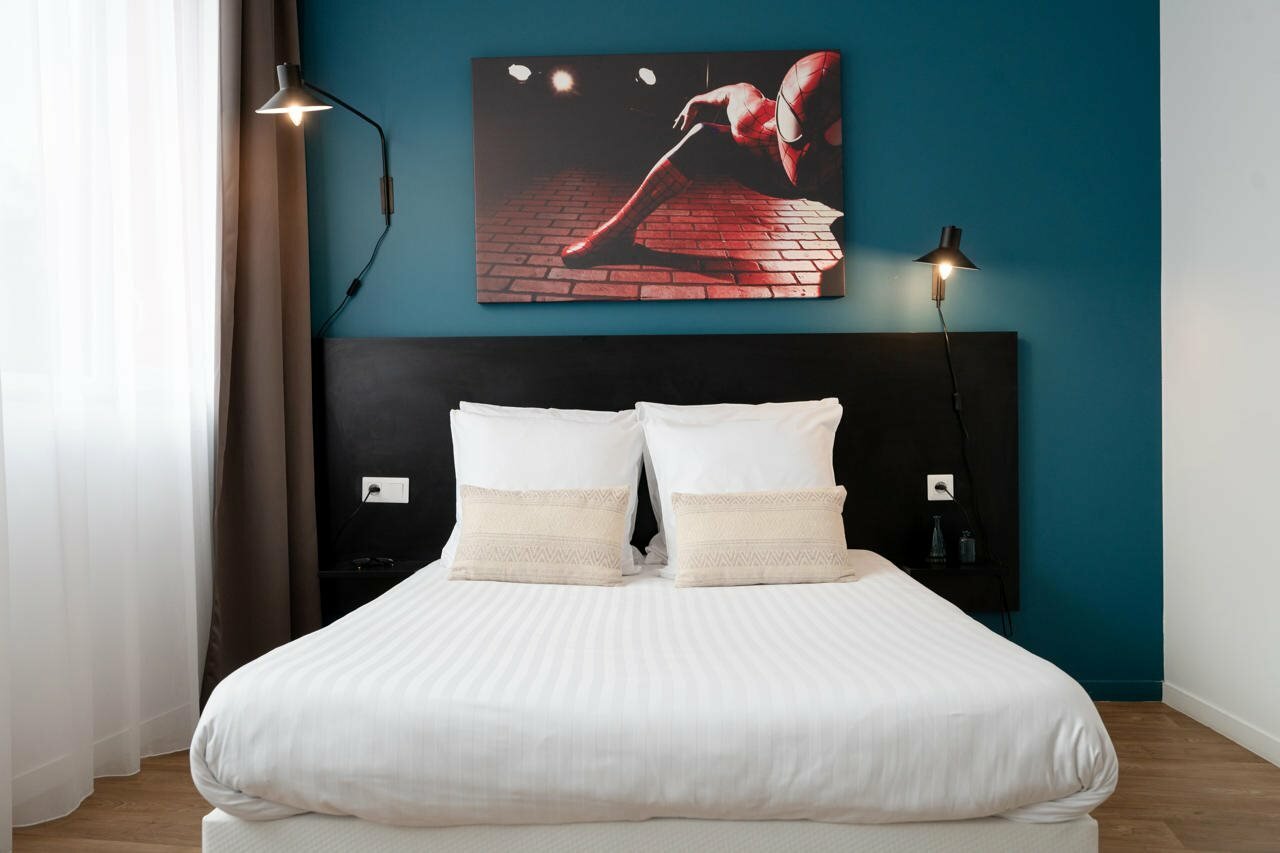 Фото Nemea Appart Hotel Coliseum Amiens Centre