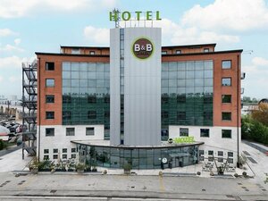 отель B&b Hotel Padova