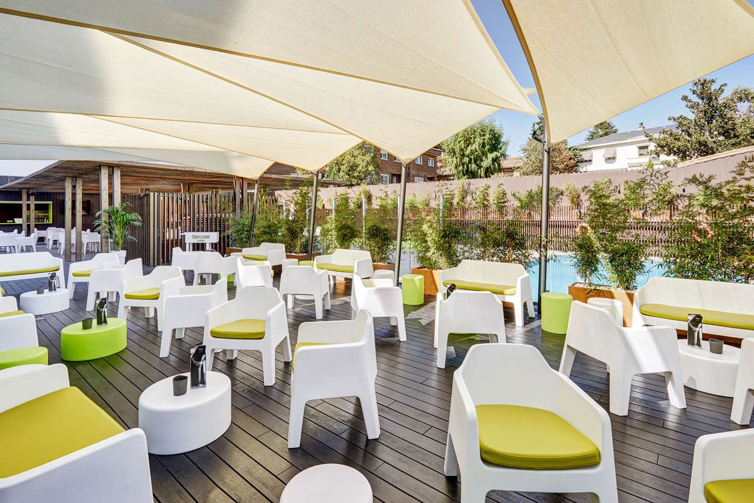 Фото Sercotel Alcalá 611