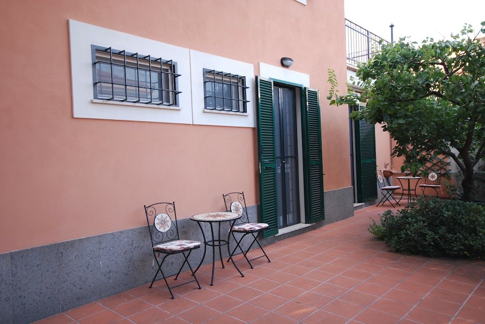 Фото L'Oasi al Pigneto - Guest House