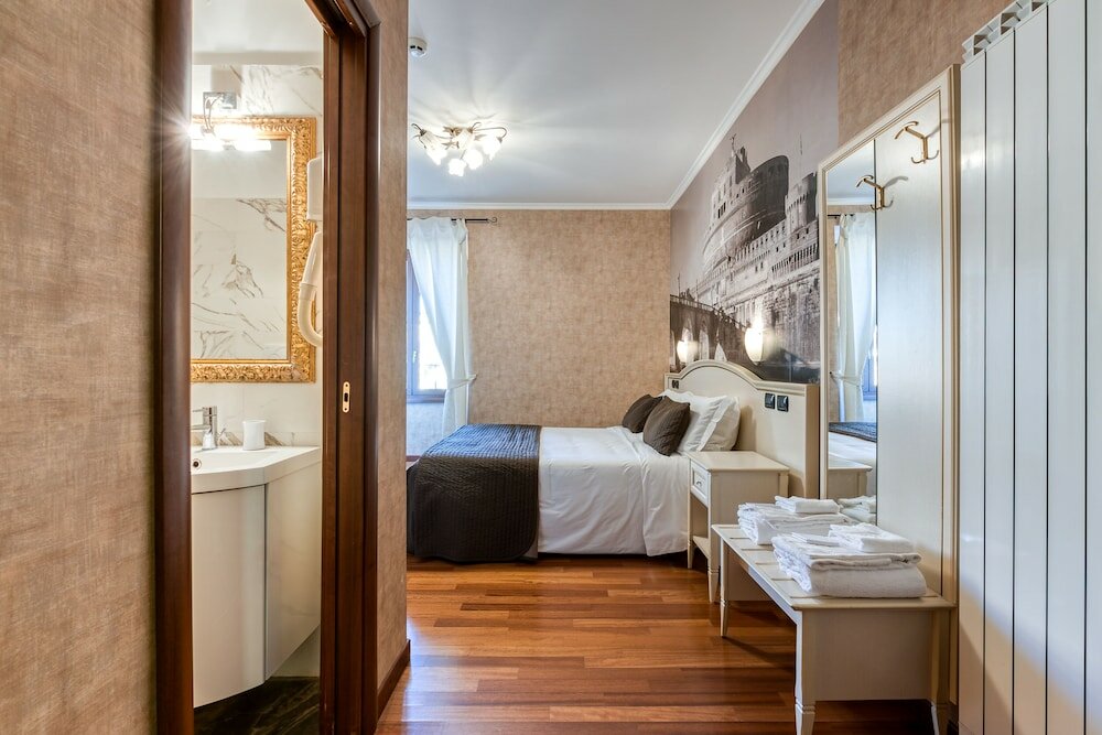 Фото Catone Vatican Suites