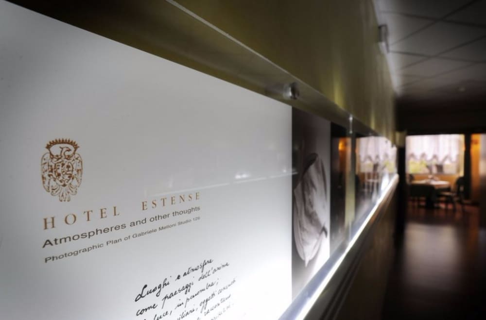 Фото Hotel Estense