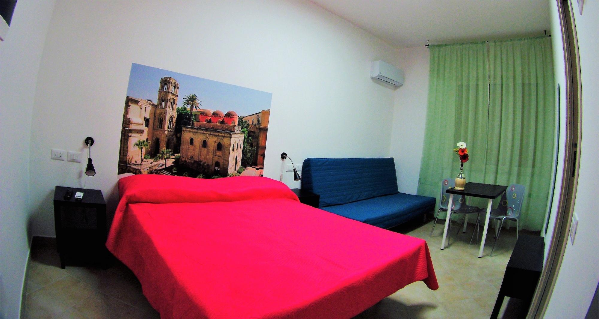 Фото B&b Into Palermo