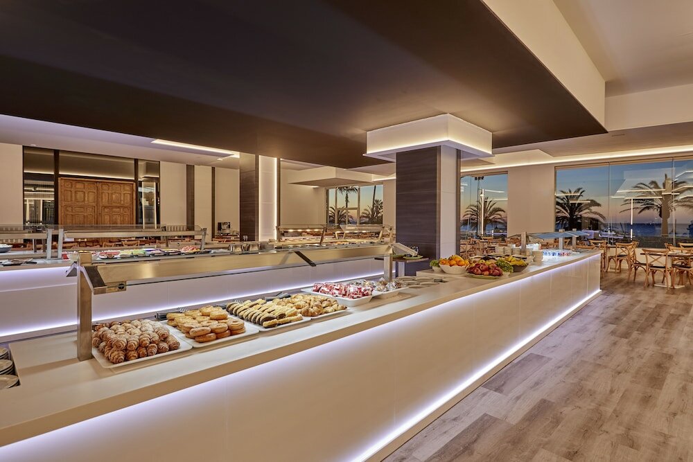 Фото Ibersol Torremolinos Beach