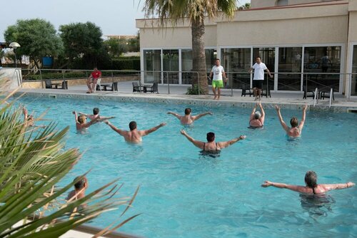 Внешний вид отеля Hotel Club Eloro в Ното, фото 4