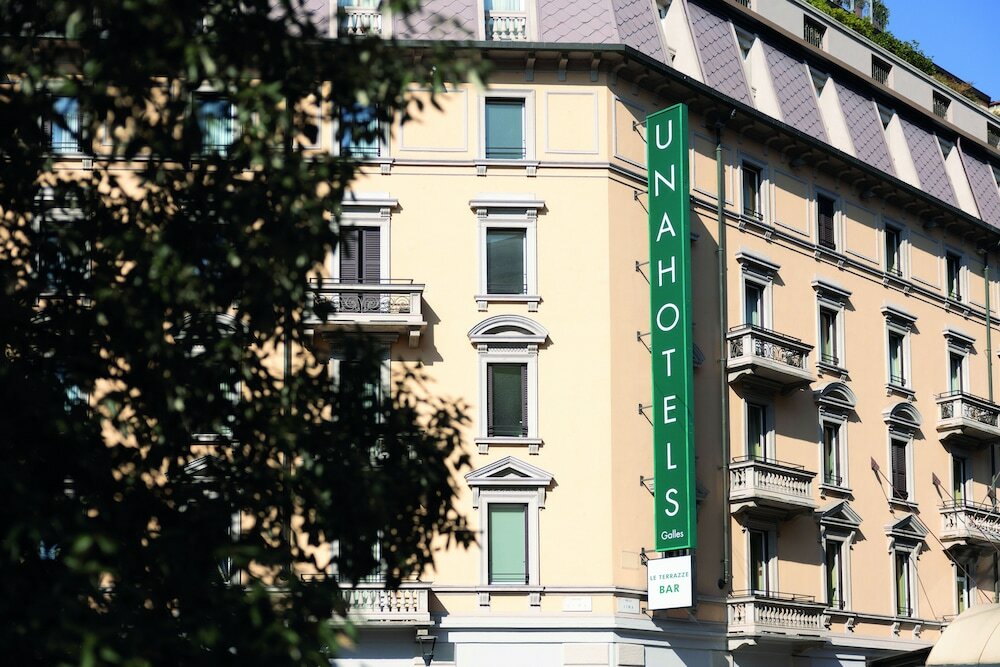Фото Una Hotels Galles Milano