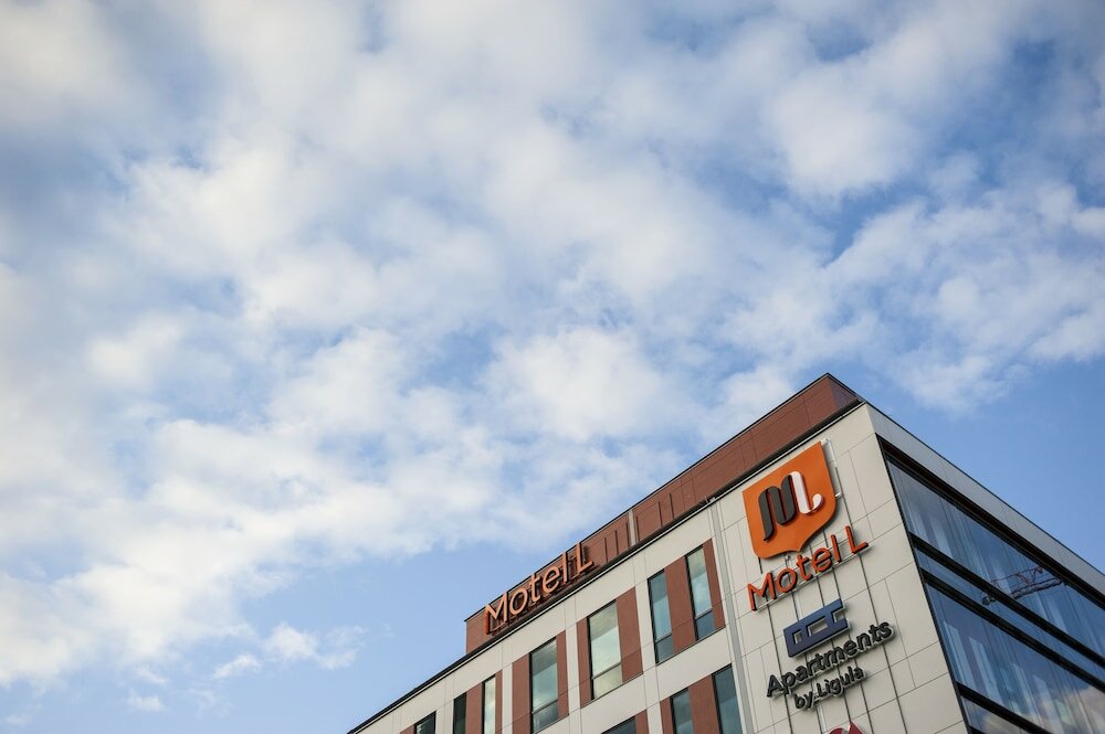 Фото Motel L - Hammarby Sjostad