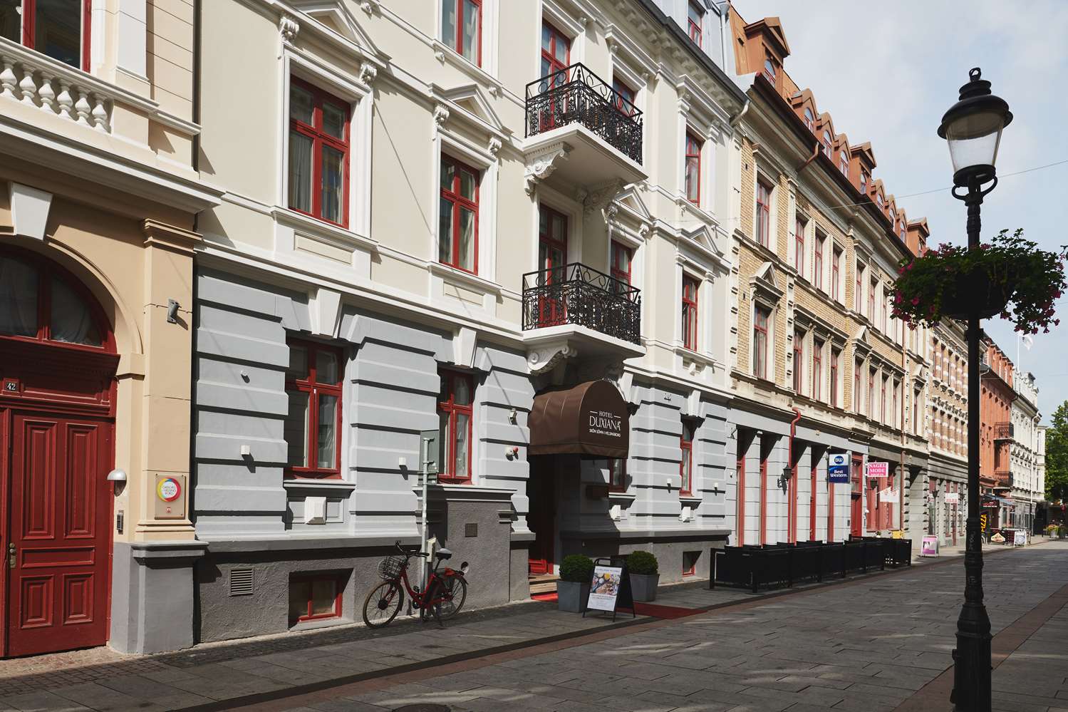 Фото Hotell Stadsparken