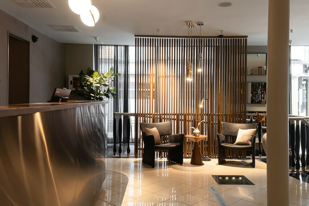 Фото Elite Hotel Esplanade