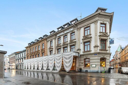 Гостиница Best Western Hotel Baltic в Тимро