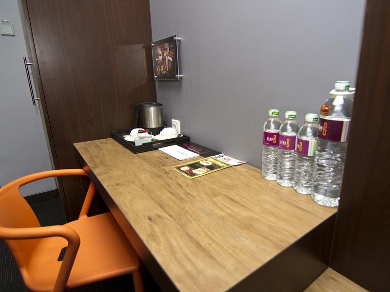 Фото Plan B Hotel