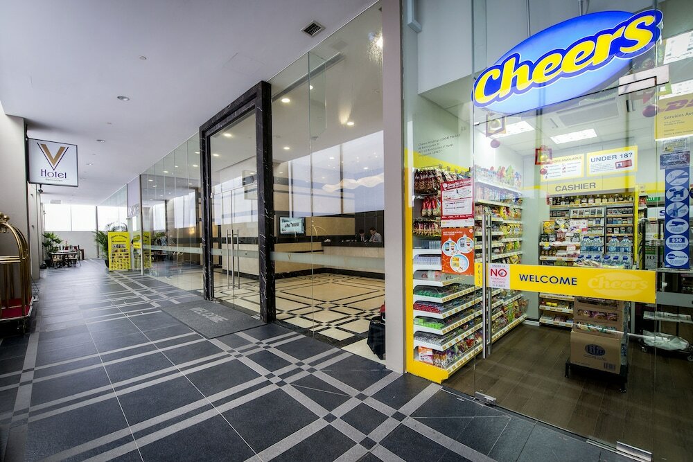 Фото V Hotel Bencoolen