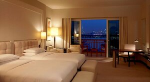 Park Hyatt Dubai (Park Hyatt Dubai, Port Saeed, Deira, Dubai), hotel