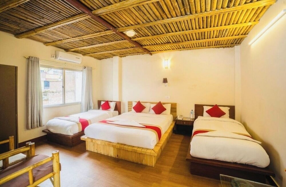 Фото Hotel The Doors