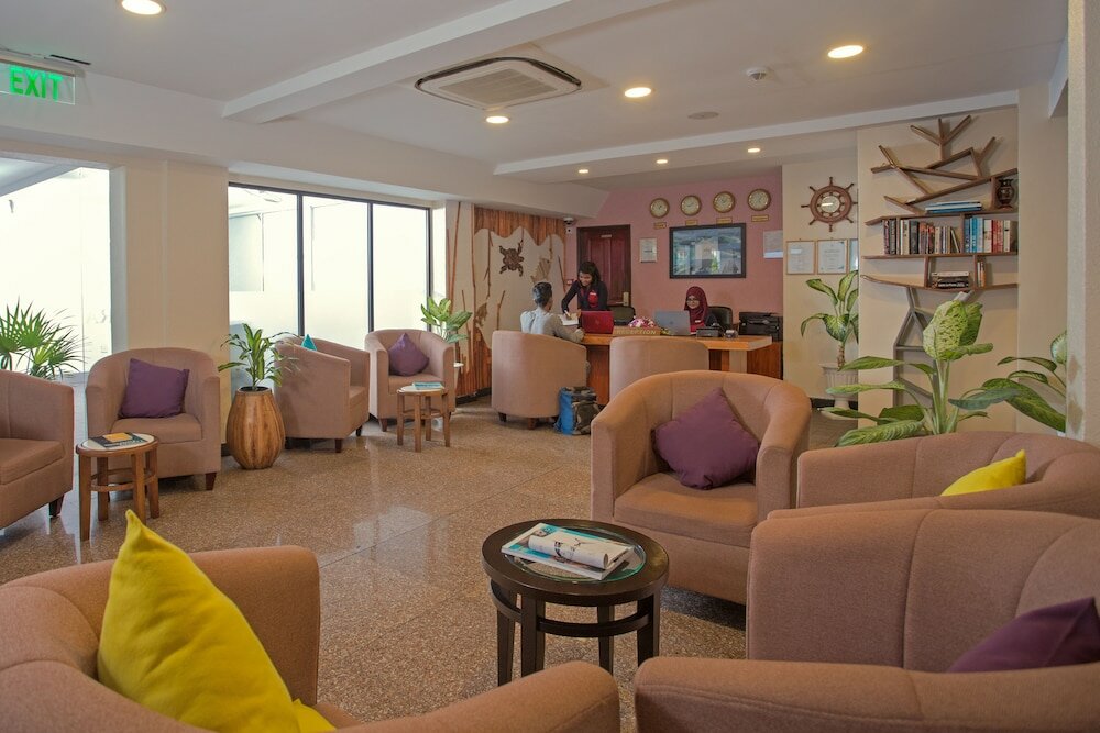 Фото Champa Central Hotel