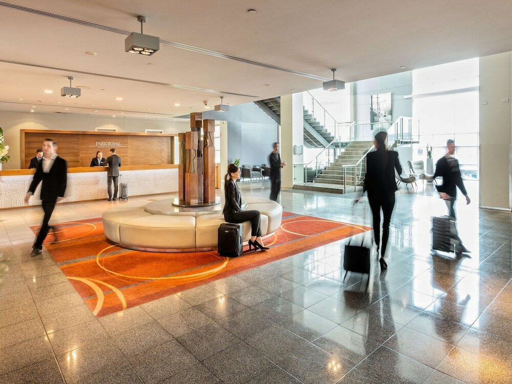 Фото Parkroyal Melbourne Airport